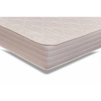 Conjunto Box Solteiro: Colchão Espuma Herval D45 New Top + Base Crc Corano White (88x188)