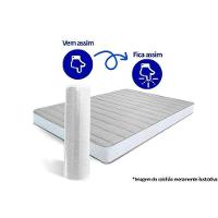 Conjunto Box Baú Queen: Colchão Molas Herval Ensacadas Bumpcore + Base Crc Suede Gray (158x198) - 8