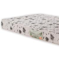 Conjunto Box Solteiro: Colchão Espuma Herval D23 Sonum Bordado + Base Crc Corano White (88x188) - 4