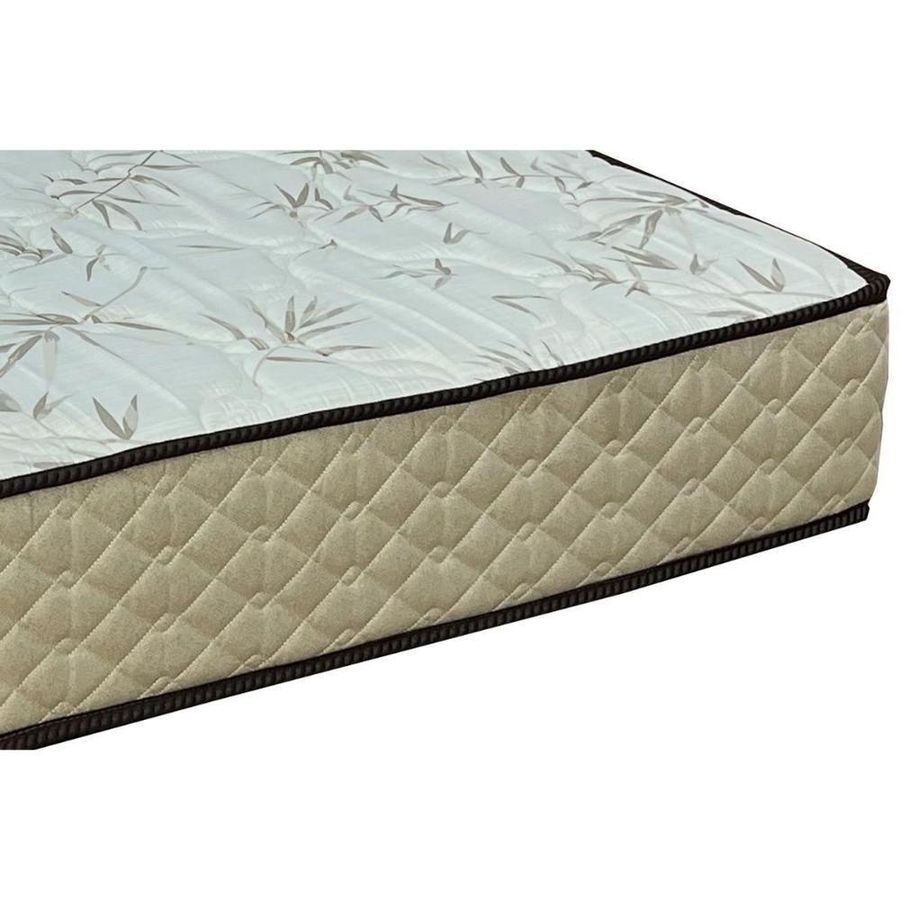Conjunto Box Queen: Colchão Espuma Paropas Ag65 Sofistic Clean + Base Crc Suede Clean (158x198) - 2