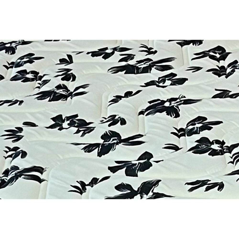 Cama Box Baú Queen: Colchão Anatômico Paropas D33 Pasquale Wave Clean + Base Crc Suede Clean (158x198) - 4