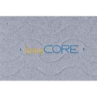 Conjunto Box Queen: Colchão Molas Herval Ensacadas Bumpcore + Base Crc Suede Gray (158x198) - 2