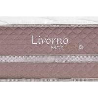 Conjunto Box King: Colchão Molas Herval Maxspring Livorno + Base Crc Suede Clean (193x203) - 6