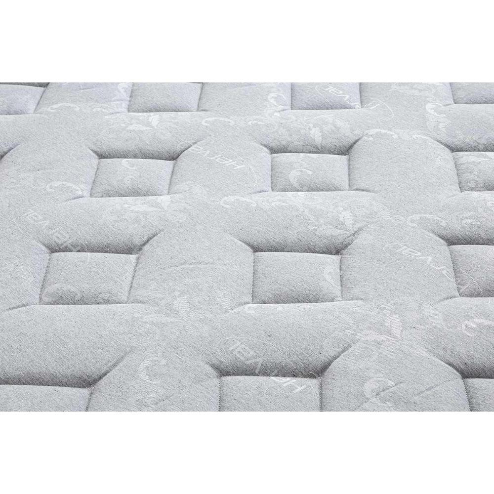 Conjunto Box Baú Queen: Colchão Molas Herval Ensacadas Premium + Base Crc Linhão White (158x198) - 3