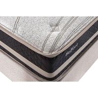 Conjunto Box King: Colchão Espuma Herval Ag65 Belfort + Base Crc Suede Gray (193x203) - 5