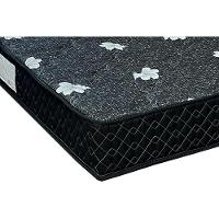 Conjunto Box Queen: Colchão Espuma Paropas Ag65 Sofistic Gray + Base Crc Suede Black (158x198) - 3