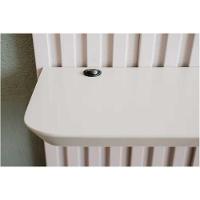 Estante P- Sala Até 60 Pol Modular 1.4 Ripado C- 2 Portas 1 Prat. 141x250cm Tauari-gris Fosco - Linea Brasil - 9