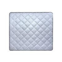 Cama Box Baú Casal: Colchão Molas Masterpocket Ensacadas Herval C1721 + Base Crc Linhão White (138x188) - 4