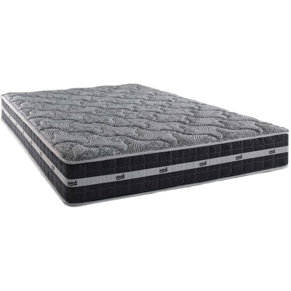 Colchão King Molas Masterpocket Black Grafite (193x203x24) - D Angelis Anjos - 1