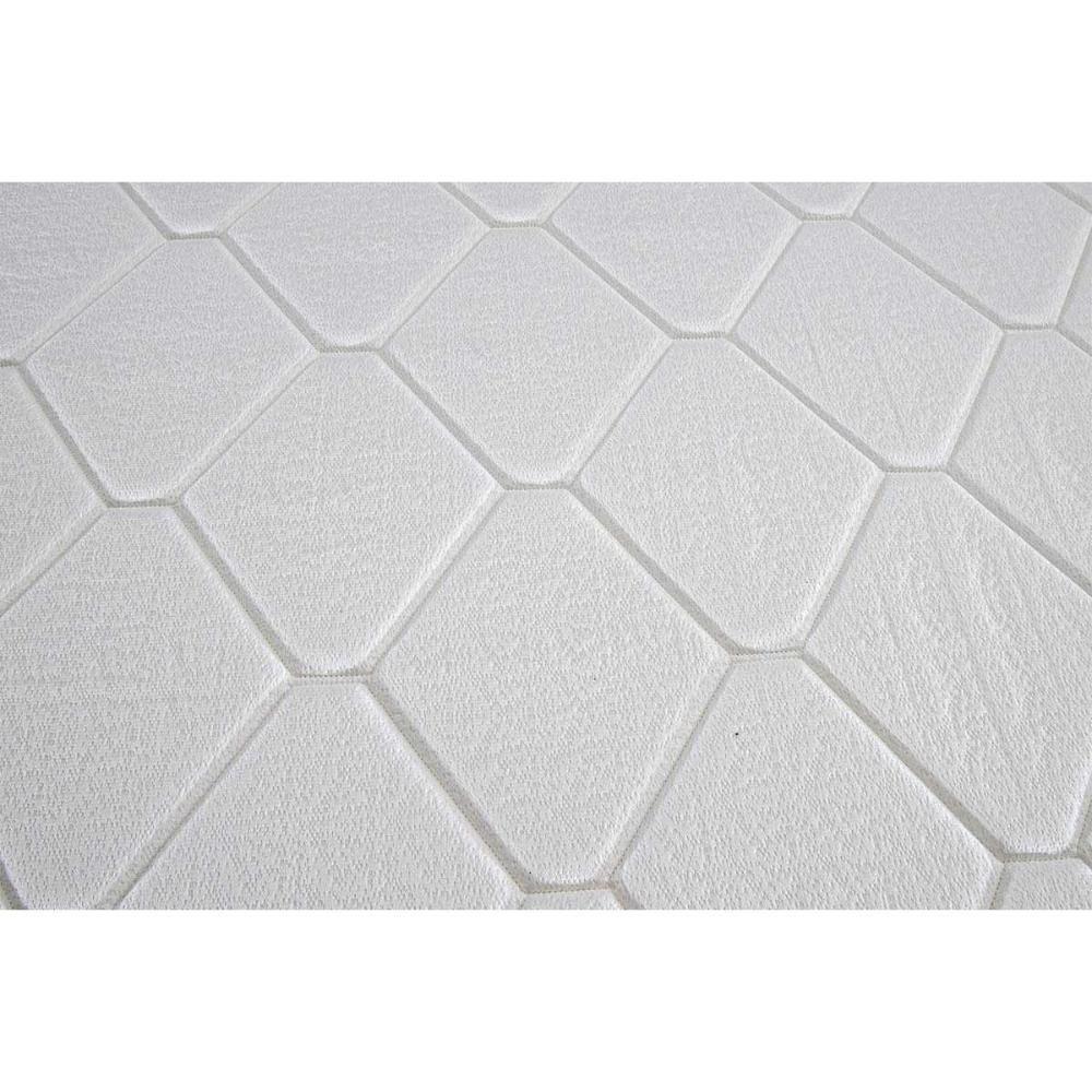 Cama Box King: Colchão Molas Masterpocket Ensacadas Herval C1789 + Base Crc Suede Gray (193x203) - 5