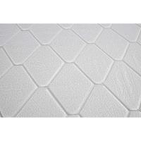 Cama Box Baú King: Colchão Molas Masterpocket Ensacadas Herval C1789 + Base Crc Suede Gray (193x203) - 5