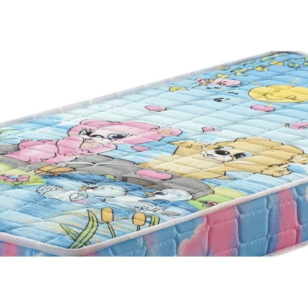 Colchão P- Berço D18 Angel Baby - 60x130x08 - D Angelis Anjos - 4