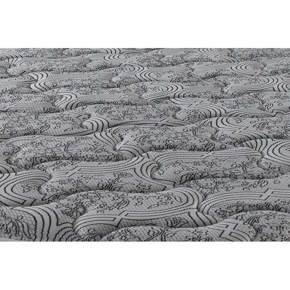 Colchão Solteirão Molas Masterpocket Black Graphite (96x203x27) - D Angelis Anjos - 6