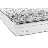 Cama Box Solteiro: Colchão Molas Masterpocket Ensacadas Herval Maxspring C1723 + Base Crc Corano White (88x188) - 3