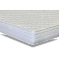 Cama Box Baú Casal: Colchão Anatômico Herval Ag65 Frontier + Base Crc Linhão White (138x188) - 8