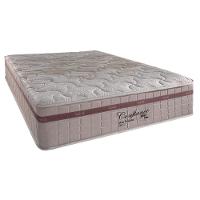 Colchão King Molas Ensacadas Masterpocket Confiance Visco (193x203x30) - D Angelis Anjos - 1