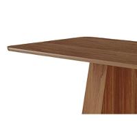 Conjunto: Mesa De Cozinha Maitê Tampo Madeirado 130x80cm E 4 Cadeiras Fernanda Cinamomo - Carvalho-linho Bege - Cimol - 9