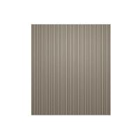 Painel P- Banheiro Até 85 Pol Modular 2.2 Ripado 219x250cm Gris Fosco - Linea Brasil - 2