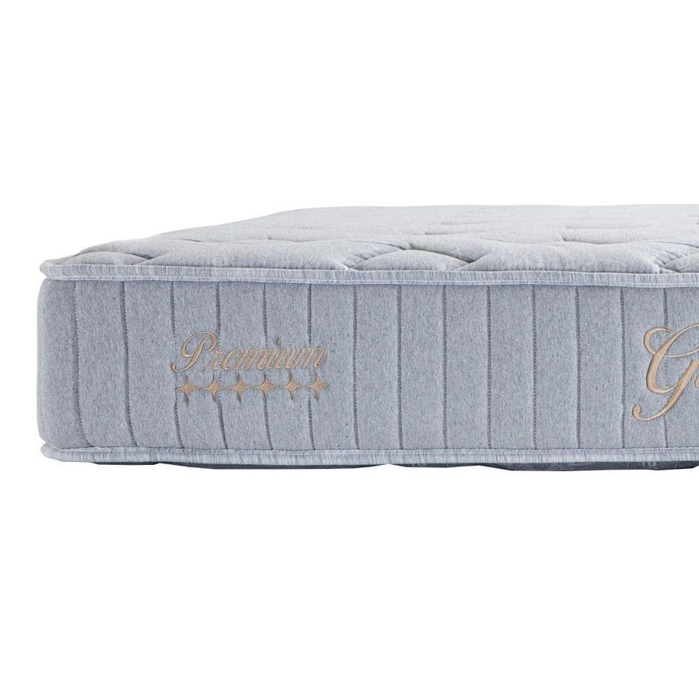 Cama Box Casal: Colchão Molas Masterpocket Ensacadas Herval Premium + Base Crc Corano White (138x188) - 5