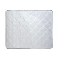 Conjunto Box Baú Queen: Colchão Molas Herval Maxspring C1756 C- Massagem + Base Crc Suede Gray (158x198) - 5