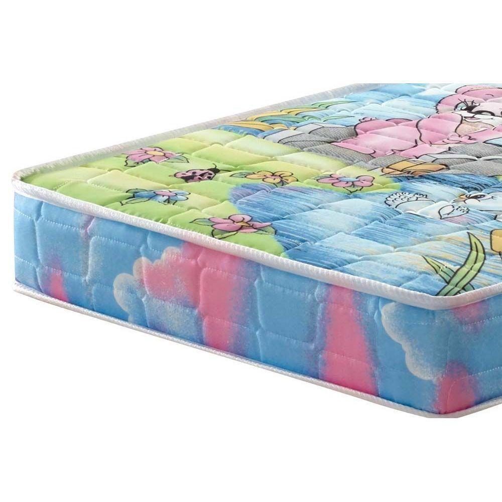 Colchão Do Bebê D18 Angel Baby - 60x130x08 - D Angelis Anjos - 3