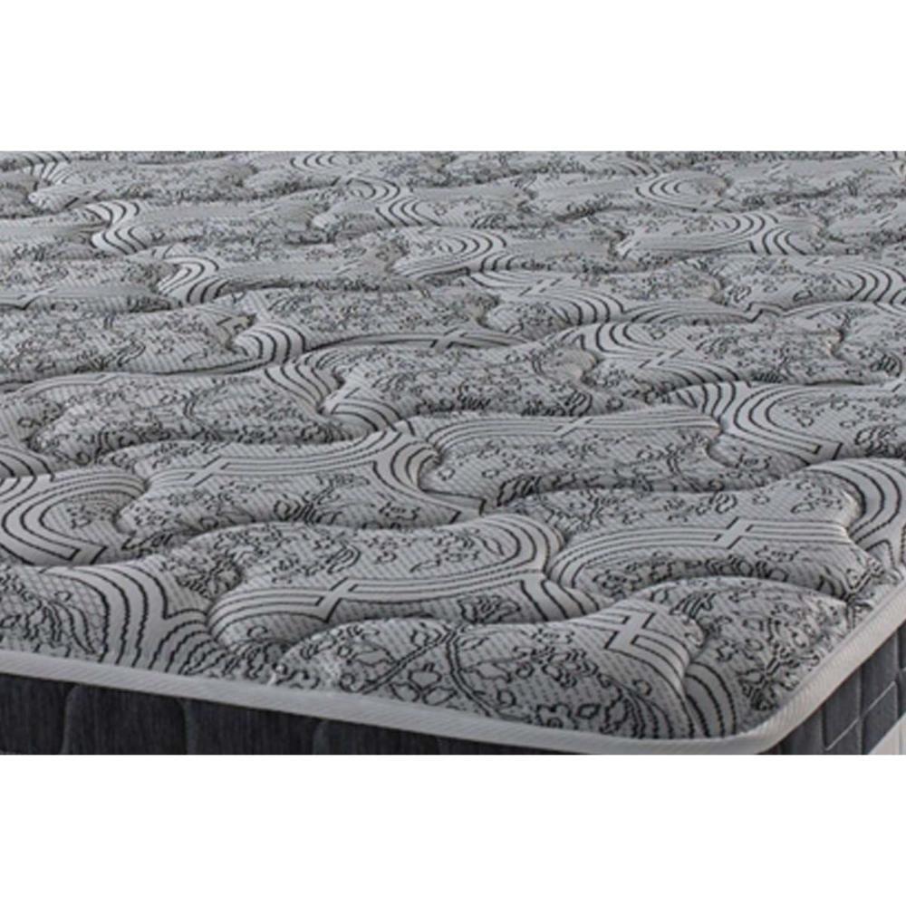 Colchão King Molas Masterpocket Ensacadas Black Grafite (193x203x24) - D Angelis Anjos - 5