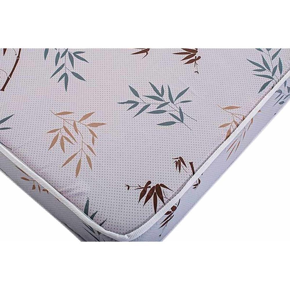 Conjunto Box Solteiro: Colchão Espuma Herval D28 St. Louis + Base Crc Corano White (88x188) - 6