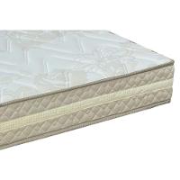 Conjunto Box Queen: Colchão Espuma Paropas Ag65 Master Clean + Base Crc Suede Clean (158x198) - 2