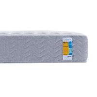 Cama Box Baú King: Colchão Molas Ensacadas Herval Bumpcore + Base Crc Suede Gray (193x203) - 7