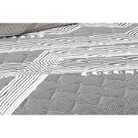 Conjunto Box Queen: Colchão Molas Paropas Excellent Grafite + Base Crc Suede Black (158x198) - 3