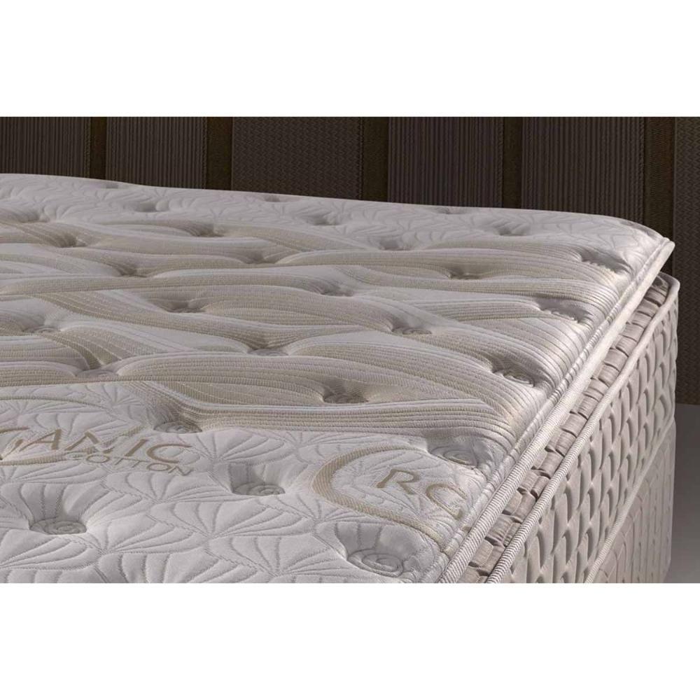 Colchão Casal Molas Masterpocket Ensacadas Confiance Visco Pillow Top (138x188x32) - D Angelis Anjos - 4