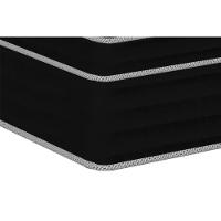 Colchão Casal Espuma Viscoelástico Star Black D45 Superpocket (138x188x38) - Ortobom - 2