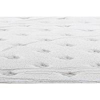 Cama Box Baú King: Colchão Anatômico Herval Ag65 Belfort + Base Crc Suede Gray (193x203) - 7