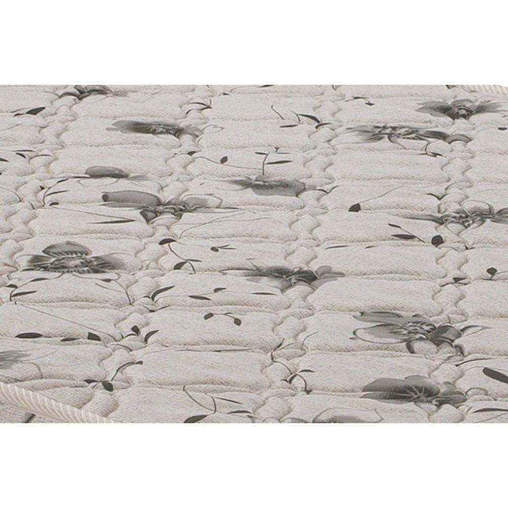 Conjunto Box Solteiro: Colchão Espuma Herval D26 Sueño Liso + Base Crc Corano White (88x188) - 5