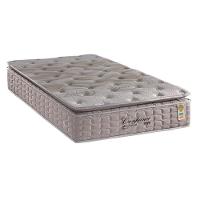 Colchão Solteiro Molas Masterpocket Ensacadas Confiance Visco Pillow Top (88x188x32) - D Angelis Anjos - 1