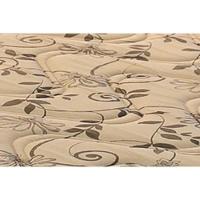 Conjunto Box Casal: Colchão Espuma Paropas D28 Ag65 Royalle Clean + Base Crc Suede Clean (138x188) - 5