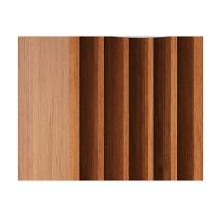 Mesa De Sala Jantar Ariela C- Tampo Madeirado Vidro 180x90cm Cinamomo-off White - Cimol - 7