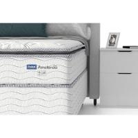 Colchão Solteiro Molas Ensacadas Masterpocket Amsterdã New Pillow Top (88x188x34) - Probel - 6