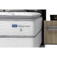 Colchão Solteiro Molas Prolastic Volare Luxo Pillow Top (88x188x33) - Probel - 6