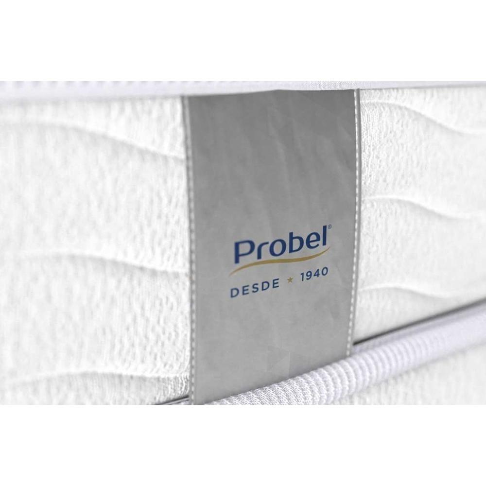 Colchão Solteiro Molas Ensacadas Masterpocket Dallas Springs Euro Pillow (88x188x26) - Probel - 7