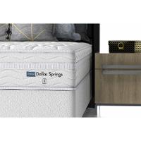 Colchão Solteiro Molas Ensacadas Masterpocket Dallas Springs Euro Pillow (88x188x26) - Probel - 6