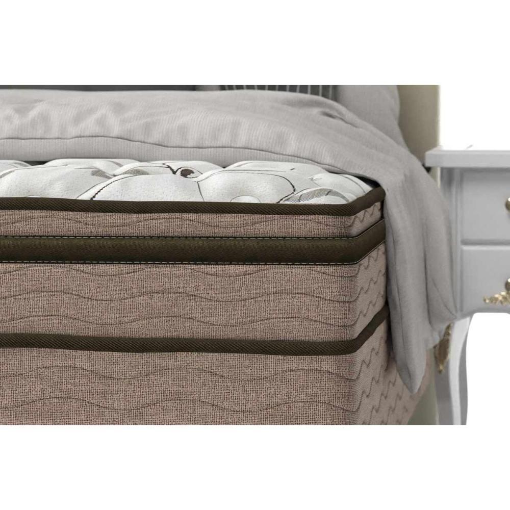 Colchão Queen Molas Ensacadas Masterpocket Style Euro Pillow (158x198x26) - Probel - 6