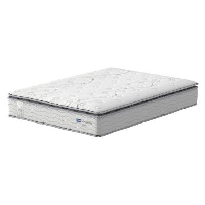 Colchão Casal Molas Ensacadas Masterpocket Amsterdã New Pillow Top (138x188x34) - Probel
