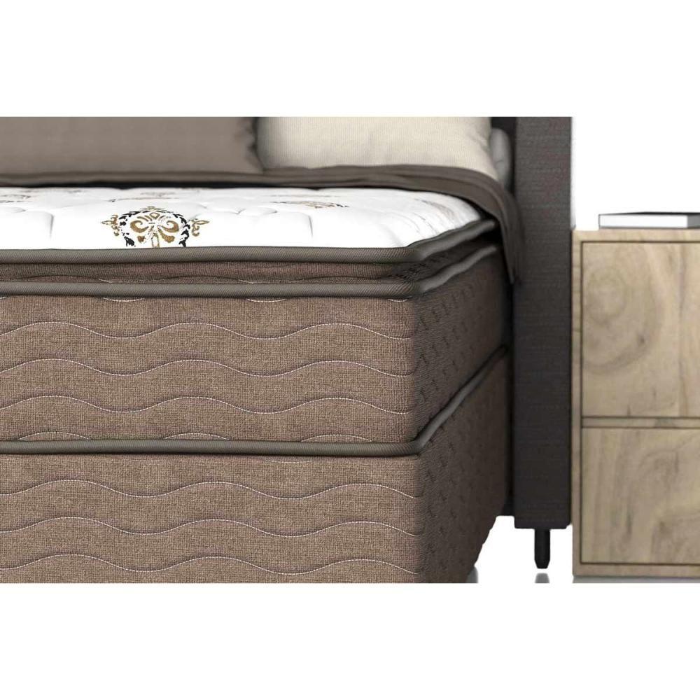 Colchão King Molas Ensacadas Masterpocket Village Pillow Top (193x203x30) - Probel - 6