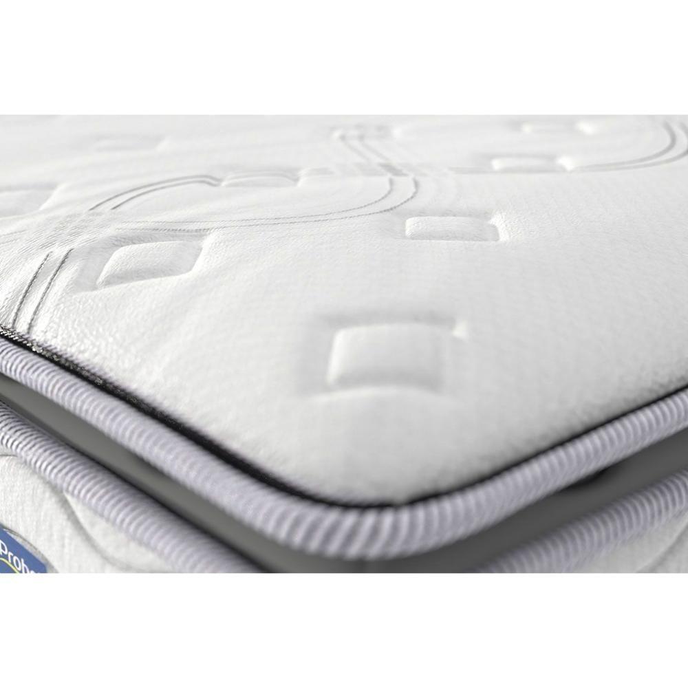 Colchão Queen Molas Ensacadas Masterpocket Amsterdã New Pillow Top (158x198x34) - Probel - 5