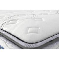 Colchão Queen Molas Ensacadas Masterpocket Amsterdã New Pillow Top (158x198x34) - Probel - 5