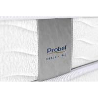 Colchão Solteiro Molas Ensacadas Masterpocket Dallas Springs Euro Pillow (78x188x26) - Probel - 3