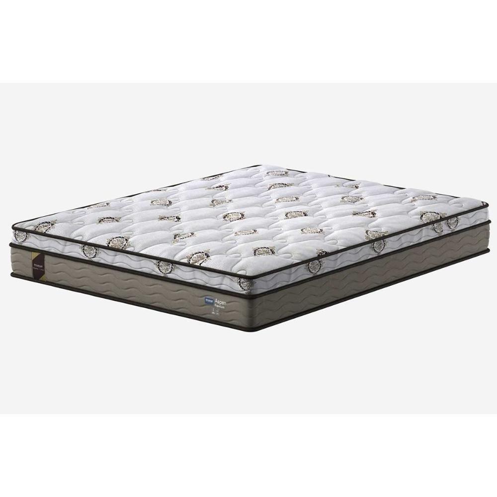 Colchão Queen Molas Ensacadas Masterpocket Aspen Premium Euro Pillow (158x198x26) - Probel - 1