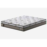 Colchão Queen Molas Ensacadas Masterpocket Aspen Premium Euro Pillow (158x198x26) - Probel - 1