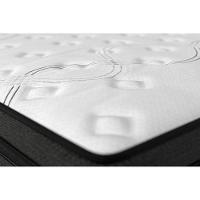 Colchão Queen- 158x198x30 Molas Ensacadas Masterpocket Madrid Euro Pillow (queen- 158x198x30) - Probel - 5